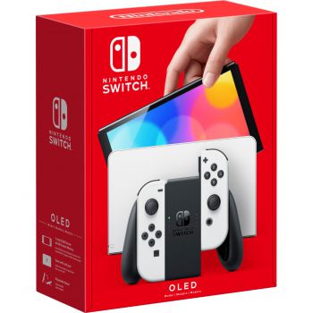 Máy chơi game Nintendo Switch OLED