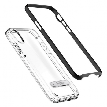 Spigen SGP iPhone X/Xs Case Crystal Hybrid