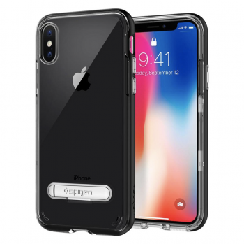 Spigen SGP iPhone X/Xs Case Crystal Hybrid