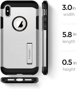 Spigen SGP iPhone X/Xs Slim Amor
