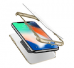 Spigen iPhone X/Xs Case Neo Hybrid Crystal