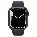 Apple Watch Series 7 (GPS) 45mm Aluminum Case with Sport Band