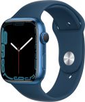 Apple Watch Series 7 (GPS) 41mm Aluminum Case with Sport Band