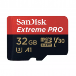 Thẻ nhớ Micro SDXC Sandisk Extreme Pro V30 A2 170MB/S
