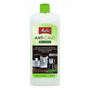 Dung dịch lọc cặn Melitta Anti Calc Bio Liquid Multi Usage 250ml