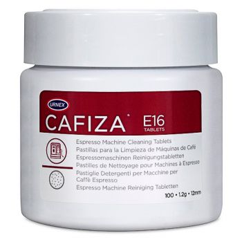 Viên vệ sinh máy pha cà phê Cafiza 100 viên