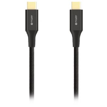 Dây cáp Mazer ALU.DURA.TEK USB-C to C Cable 3.1A (1.2m)