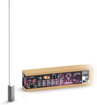 Đèn sàn thông minh Philips Hue Signe Floor Lamp 16 triệu màu, model 2021