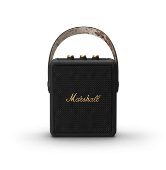 Loa di động Marshall Stockwell 2 Black & Brass