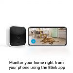 Camera an ninh trong nhà Blink Indoor, dùng pin AA, Full HD 1080p