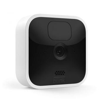 Camera an ninh trong nhà Blink Indoor, dùng pin AA, Full HD 1080p