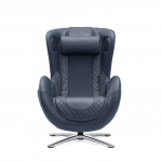 Ghế massage thương gia NOUHAUS 2021 Classic Chair with Ottoman (Midnight Blue)