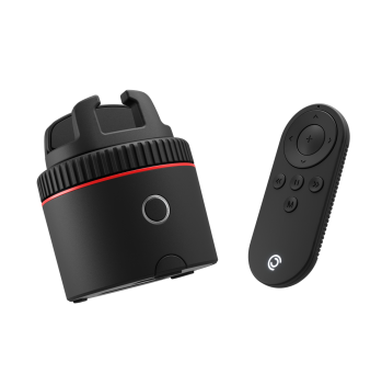 Giá gắn điện thoại thông minh Pivo Pod Red (Starter Pack)