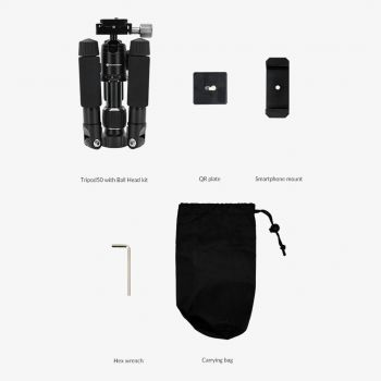 Chân chụp sản phẩm Foldio Tripod 50V