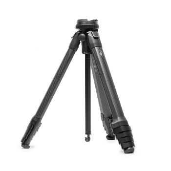 Chân máy ảnh Peak Design Travel Tripod - Carbon Fiber