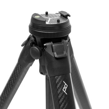 Chân máy ảnh Peak Design Travel Tripod - Carbon Fiber