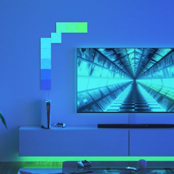 Bộ đèn thông minh Nanoleaf Canvas | Starter Kit | 9 miếng