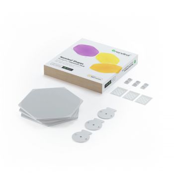 Bộ mở rộng đèn Nanoleaf Shapes | Hexagon Expansion | 3 miếng