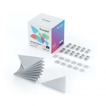 Bộ mở rộng đèn Nanoleaf Shapes | Mini Triangle Expansion | 10 miếng
