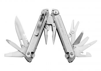 Dụng cụ đa năng Leatherman FREE P2