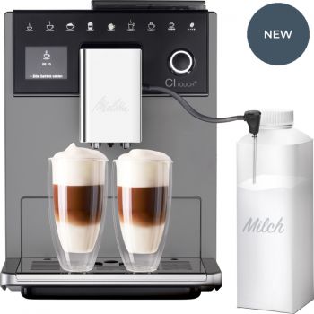 Máy pha cafe tự động Melitta CI Touch Plus
