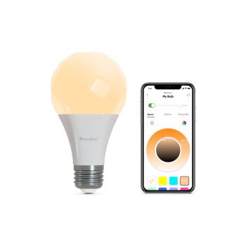 Bóng đèn LED thông minh Nanoleaf Essentials Bulbs (A60 | E27)