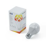Bóng đèn LED thông minh Nanoleaf Essentials Bulbs (A60 | E27)