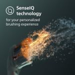 Bàn chải điện Philips Sonicare 9900 Prestige with SenseIQ