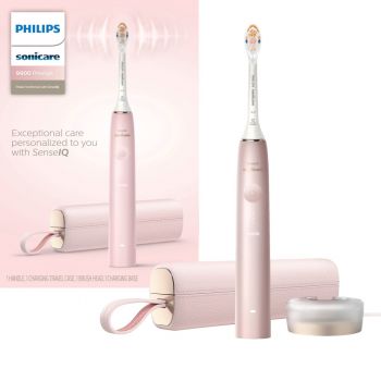 Bàn chải điện Philips Sonicare 9900 Prestige with SenseIQ