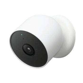 Camera an ninh Google Nest Cam Outdoor Battery