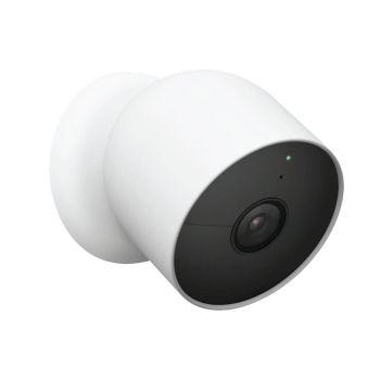 Camera an ninh Google Nest Cam Outdoor Battery