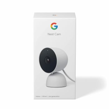 Camera an ninh Google Nest Cam Indoor Wired