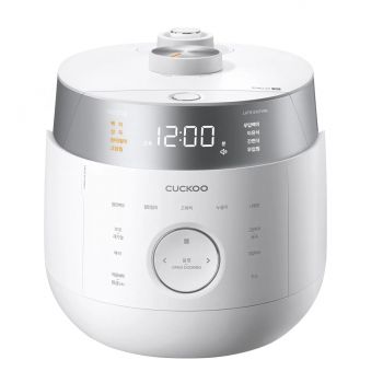 Nồi cơm điện cao tần Cuckoo CRP-LHTR1010FW 1.8L (White)