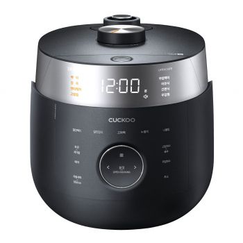 Nồi cơm điện cao tần Cuckoo CRP-LHTR1010FB 1.8L (Black)