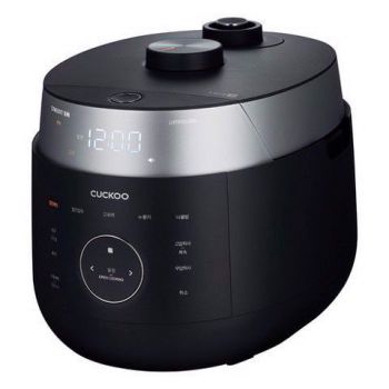 Nồi cơm điện cao tần Cuckoo CRP-LHTR1010FB 1.8L (Black)