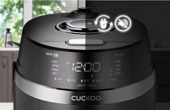 Nồi cơm điện cao tần Cuckoo CRP-JHR1060FD 1.8L