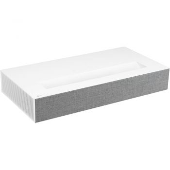 Máy chiếu LG CineBeam Laser 4K UHD, HDR10, chiếu gần, dành cho gia đình, HU85L