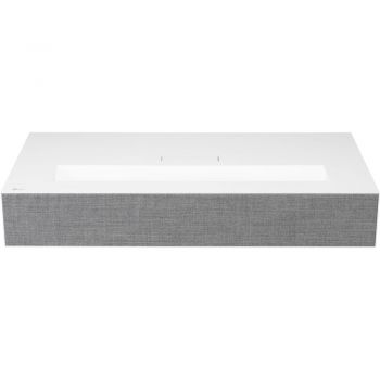 Máy chiếu LG CineBeam Laser 4K UHD, HDR10, chiếu gần, dành cho gia đình, HU85L