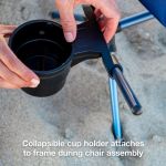 Khay đựng ly dã ngoại Helinox Cup Holder