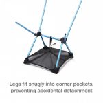 Tấm nền cân bằng tải trọng Helinox Ground Sheet Camp & Sunset Chair