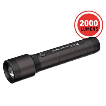 Đèn pin cầm tay Ledlenser P7R Signature