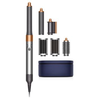 Máy tạo kiểu tóc Dyson Airwrap Multi-Styler Complete Long (Nickel/Copper)