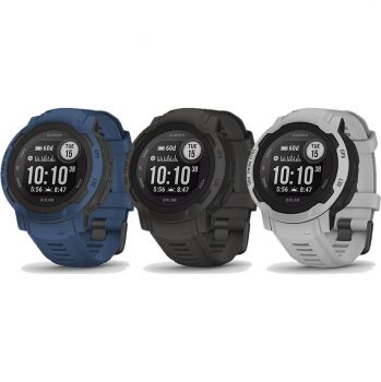 Đồng Hồ Garmin Instinct 2 Solar