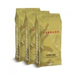 Cà phê hạt Carraro Globo Oro 1000g - Nhập khẩu Ý