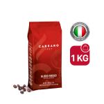 Cà phê hạt Carraro Globo Rosso 1000g - Nhập khẩu Ý