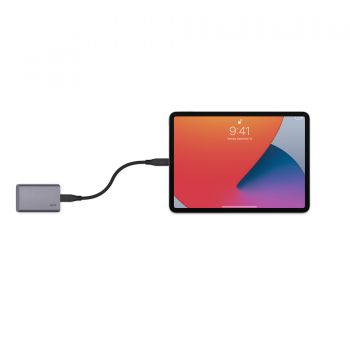 Ổ cứng di động LaCie 1TB Mobile SSD Secure USB-C