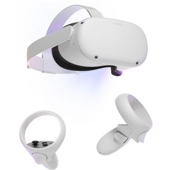 Kính thực tế ảo Oculus Quest 2 (128GB)