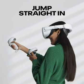 Kính thực tế ảo Oculus Quest 2 (128GB)