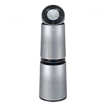 Máy lọc không khí 2 tầng LG Puricare 360˚ Air Purifier Pet Plus AS301DNPA