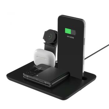 Sạc không dây 6-in-1 Mewland C6 15W